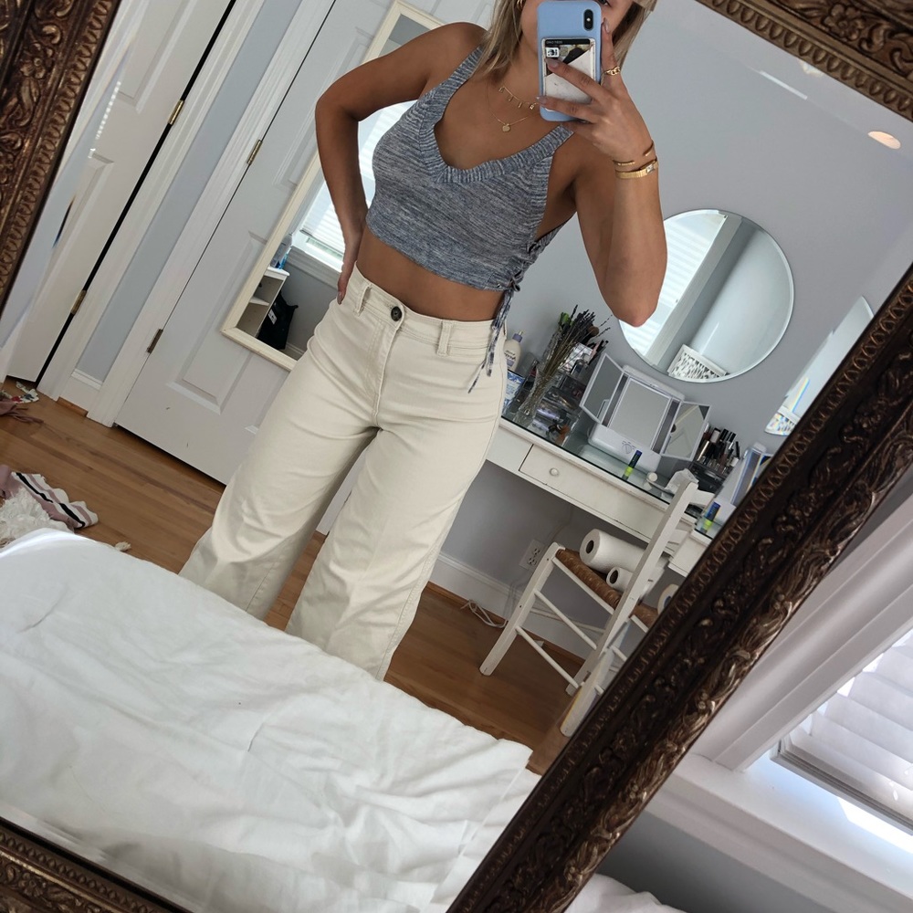 BCBG generation crop top